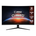 Écran PC Gamer - MSI - G321CU - 32 - Dalle VA - 4K - 1 ms - 144 Hz - Freesync Premium - HDR Ready - DP + HDMI - Compatible VESA