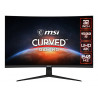 Écran PC Gamer - MSI - G321CU - 32 - Dalle VA - 4K - 1 ms - 144 Hz - Freesync Premium - HDR Ready - DP + HDMI - Compatible VESA