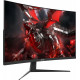 Écran PC Gamer - MSI - G321CU - 32 - Dalle VA - 4K - 1 ms - 144 Hz - Freesync Premium - HDR Ready - DP + HDMI - Compatible VESA
