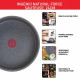TEFAL INGENIO Natural Force Sauteuse 24cm, Induction, Antiadhésif, Empilable, Compatible lave-vaisselle, Fabriqué en France L…