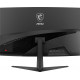 Écran PC Gamer - MSI - G321CU - 32 - Dalle VA - 4K - 1 ms - 144 Hz - Freesync Premium - HDR Ready - DP + HDMI - Compatible VESA