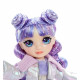 Rainbow High - Winter Wonderland - 1 poupée mannequin (Violet) de 27cm - 1 tenue magique et accessoires - Bonhomme de neige a…
