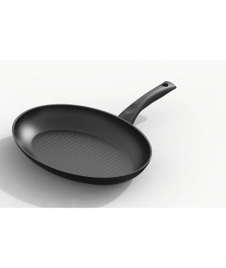 Poele a poisson - BAUMALU - Tous feux dont induction - 34 cm