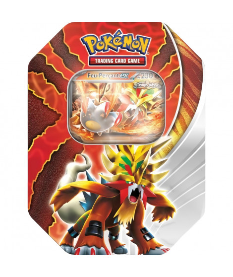 Pokémon  : Pokébox Feu-Perçant