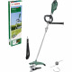 Débroussailleuse Bosch 1000W  AFS 23-37 (livrée avec 3 fils de 37 cm, 1 lame de débroussailleuse et 1 bandouliere)