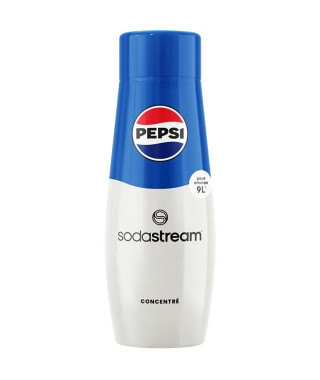 Sirop et concentré Sodastream Sirop Concentré Pepsi Cola Soda