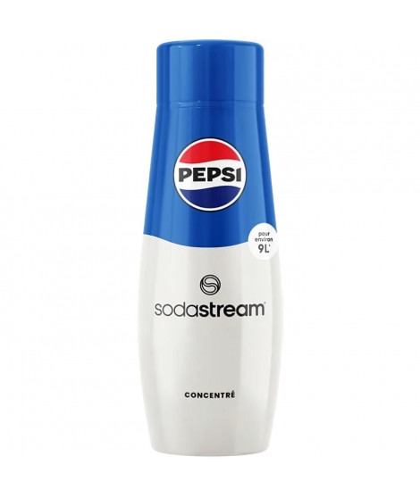 Sirop et concentré Sodastream Sirop Concentré Pepsi Cola Soda