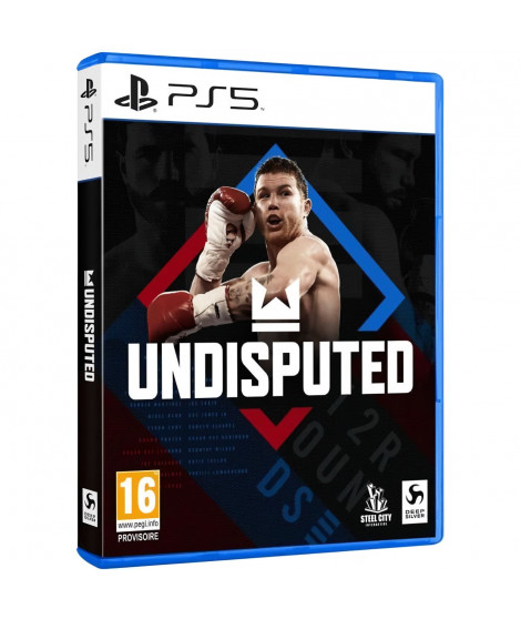 Undisputed - Jeu PS5
