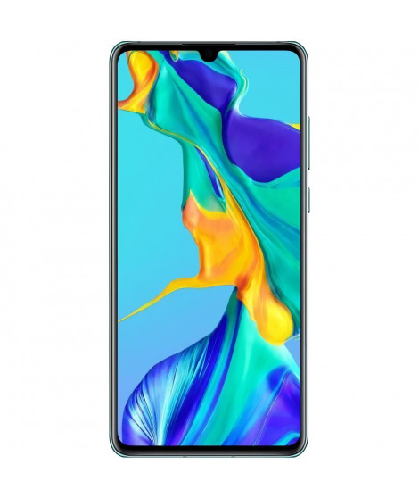 HUAWEI P30 128 Go Bleu Aurore