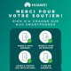 HUAWEI P30 128 Go Bleu Aurore