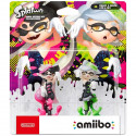 Figurine Amiibo - Ayo & Oly  Collection Splatoon