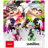 Figurine Amiibo - Ayo & Oly  Collection Splatoon