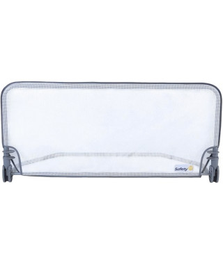 Safety 1s Barriere de lit de sécurité 90 cm Gris 24770010