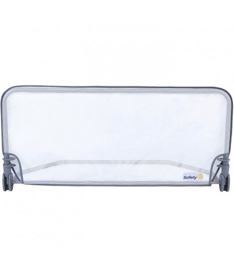 Safety 1s Barriere de lit de sécurité 90 cm Gris 24770010