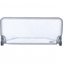 Safety 1s Barriere de lit de sécurité 90 cm Gris 24770010