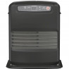 STOVER SRE 1228 C  2850 watts Poele a pétrole électronique - Détecteur de CO2 - Multiples sécurités - Ecran LCD - Silencieux