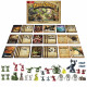 HeroQuest, pack de quete Les jungles de Delthrak, jeux de rôle pour 2 a 5 joueurs, des 14 ans, systeme de jeu HeroQuest requis