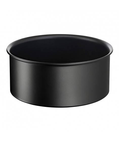TEFAL INGENIO Eco Resist Casserole 20 cm, Induction, Antiadhésif, Empilable, Compatible lave-vaisselle, Fabriqué en France L3…