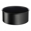 TEFAL INGENIO Eco Resist Casserole 20 cm, Induction, Antiadhésif, Empilable, Compatible lave-vaisselle, Fabriqué en France L3…