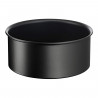 TEFAL INGENIO Eco Resist Casserole 20 cm, Induction, Antiadhésif, Empilable, Compatible lave-vaisselle, Fabriqué en France L3…