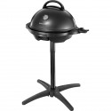 George Foreman 22460-56 Barbecue Grille 2000W Intérieur et Extérieur, 15 Portions