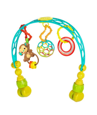 Arche de jeux poussette bébé BRIGHT STARTS Oball 0 mois+