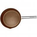 Sauteuse - ARTHUR MARTIN - AM3542 - 28 cm avec couvercle - Aluminium Forgé - Tous feux dont induction + four