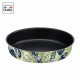 TEFAL Jungle Moule a manqué 26 cm, Antiadhésif, Démoulage parfait, Diffusion homogene de la chaleur, Fabriqué en France J5749702