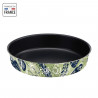 TEFAL Jungle Moule a manqué 26 cm, Antiadhésif, Démoulage parfait, Diffusion homogene de la chaleur, Fabriqué en France J5749702