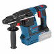 Bosch Pro 3 OUTILS : perceuse GSR 18V-55 + meuleuse GWS 18V-10 + perforateur GBH 18V-26 + 1xProCORE18V 8.0Ah  GAL 1880 CV