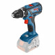 Bosch Pro 3 OUTILS : perceuse GSR 18V-55 + meuleuse GWS 18V-10 + perforateur GBH 18V-26 + 1xProCORE18V 8.0Ah  GAL 1880 CV