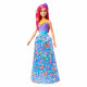 Barbie-Calendrier de l'Avent Barbie Dreamtopia-Poupée et accessoires HRG90