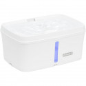 Fontaine a eau - PETSAFE - VIVA - 4,1 L - Blanc