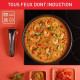 TEFAL INGENIO Preference Poele wok 26 cm, Induction, Antiadhésif, Empilable, Compatible lave-vaisselle, Fabriqué en France L9…