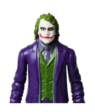 SPIN MASTER FIGURINE 30 CM - JOKER THE DARK KNIGHT Batman