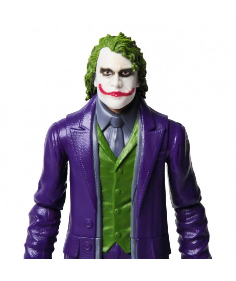SPIN MASTER FIGURINE 30 CM - JOKER THE DARK KNIGHT Batman