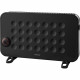 Radiateur - SENCOR - SCF 2101BK - 2000 W - 3 niveaux - Minuterie - Noir
