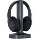 Casque TV sans fil - CGV HEL PRELUDE PREMIUM - Autonomie 8h - Prise optique