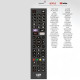 Télécommande Universelle - CGV - FIDELIO MM - Multi-Marques - Sans programmation