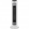 Radiateur tour en céramique - SENCOR - SFH 8994WH - Jusqu'a 2000 W - 3 modes - 24 m² / 60 m³ - Télécommande - Blanc