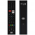 Télécommande de remplacement - CGV - FIDELIO Hisense - Pour téléviseurs Hisense - Sans programmation - Prete a l'emploi