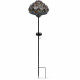 Borne Solaire - GARDEN ID Chou - 14 x 45 cm - Autonomie 6-8h - Bouton on/off - Pile AAA rechargeable.