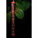 Lanterne Bâton Solaire - GARDEN ID Cristal - 22 cm - Couleur changeante - Autonomie 6-8h - Pile rechargeable.