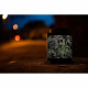 Lanterne solaire - GARDEN ID Attract - Vert 16 x 16 h23 cm - 6 a 8h autonomie - Mobile - Bouton on/off.