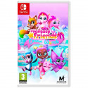 Fantasy Friends Dream Worlds + Cahier de Coloriage - Jeu Nintendo Switch