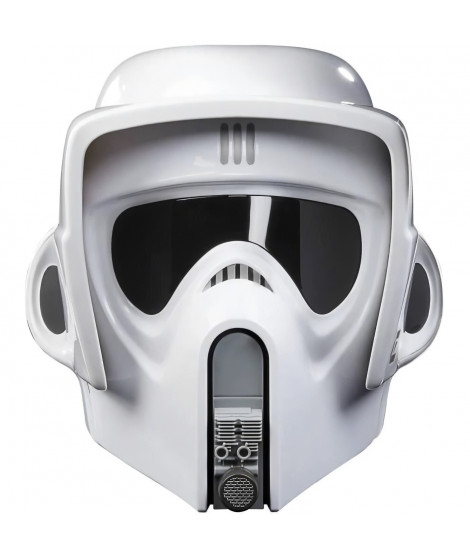 Star Wars Casque électronique premium Scout Trooper