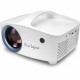 Vidéoprojecteur sans fil FHD ACER AOPEN QF13 - 1080p natif - 6000 lumens - Systeme LCD - HDMI, USB, WiFi