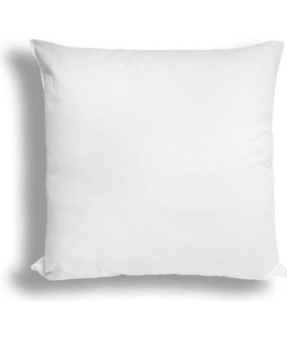 SOLEIL D'OCRE Oreiller confort anti-acarien - 40x40 cm - Blanc