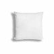SOLEIL D'OCRE Oreiller confort anti-acarien - 40x40 cm - Blanc