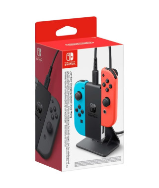 Station de Recharge Joy-Con pour Nintendo Switch (Joy-con non inclus)